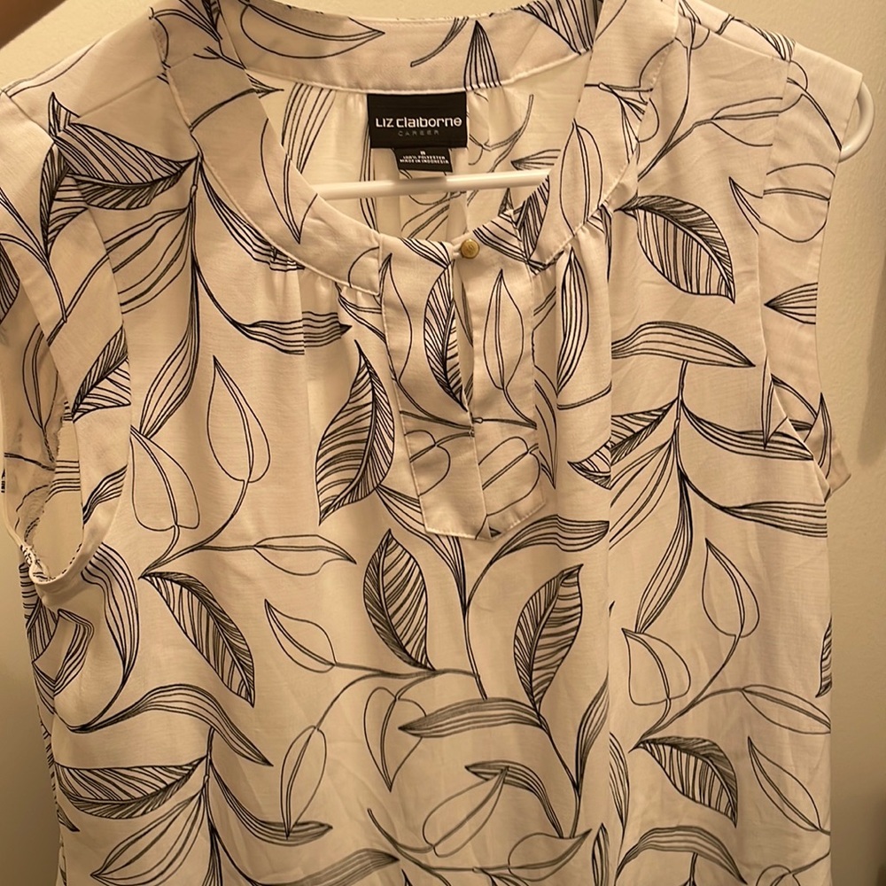 Liz Claiborne Blouse